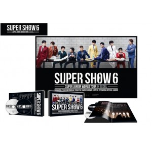 Super Junior - WORLD TOUR in Seoul SUPER SHOW 6